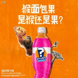 FANDA Sugar Free Baobab Tamarind Flavor 500ml