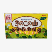 MEIJI Mushroom Mountain Chocolate Cookie 66g
