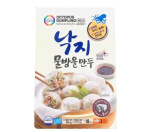 SURASANG, FZN PETITES BOULETTES DE POULPE 504g