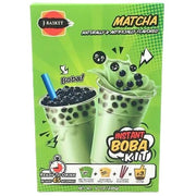 JB Matcha Tea BOBA Kit 3P 285g