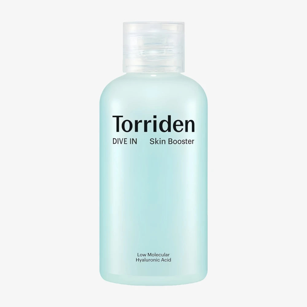 TORRIDEN Booster de peau à l'acide hyaluronique de bas poids moléculaire Dive-In 200 ml