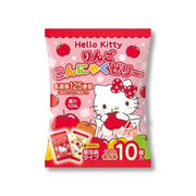 YOKOWO Hello Kitty Jelly Apple Flavor bag 150g