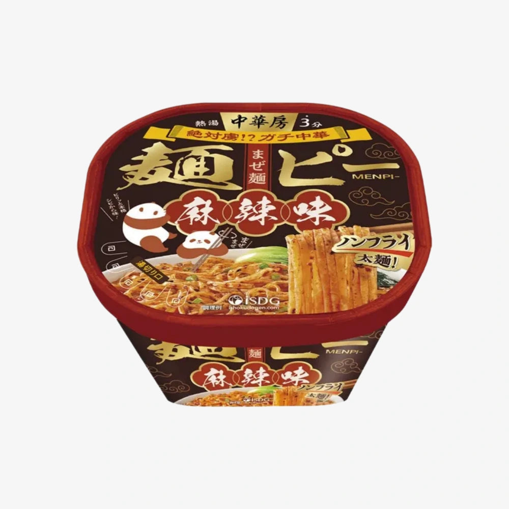 ISHOKUDOGEN Chukabo Menpi Mala Flavor 100g