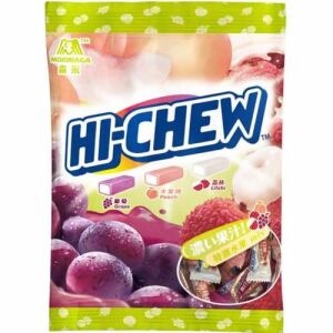HI-CHEW Grape Peach Lychee Mix  110g
