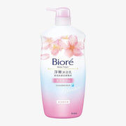 Gel douche BIORE Clean And Soft Sakura 1000 ml