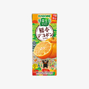 KAGOME Vegetable 100 Mixed Orange Juice 195ml