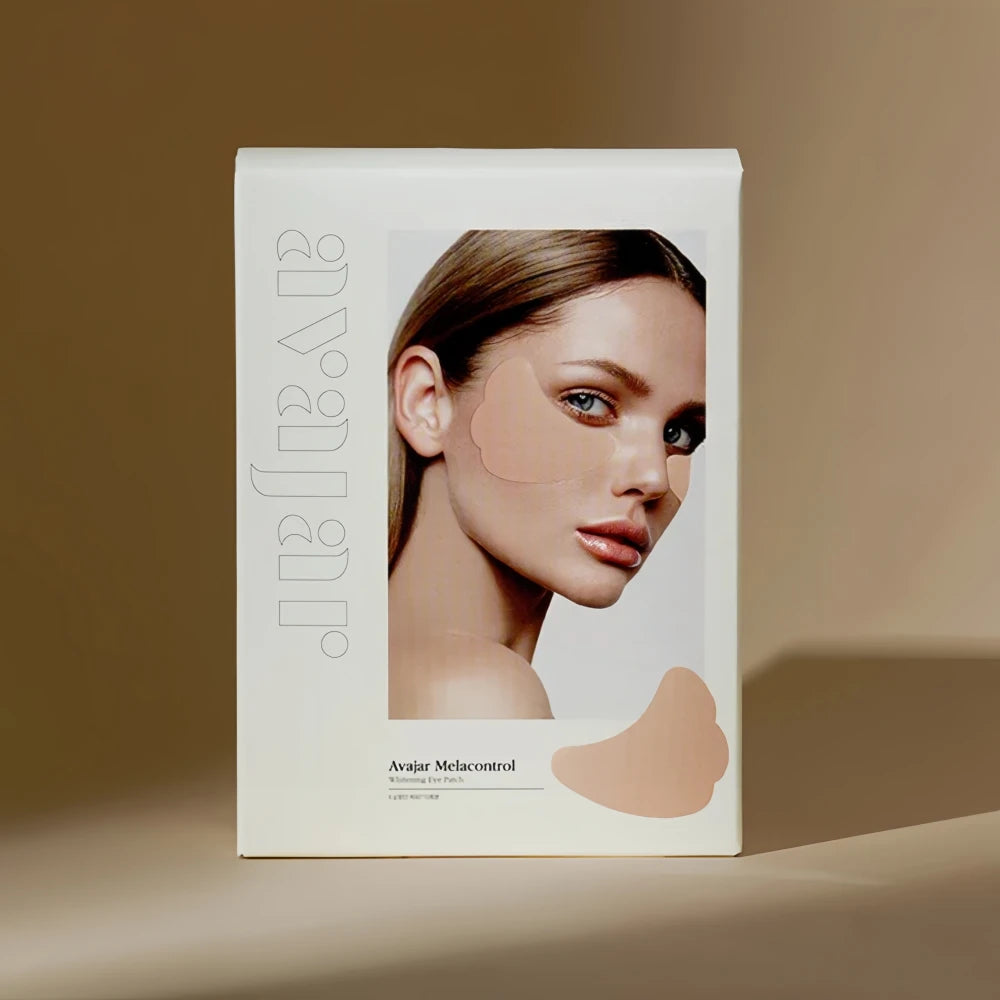 AVAJAR Whitening & Sebum Control Eye Patch (10)