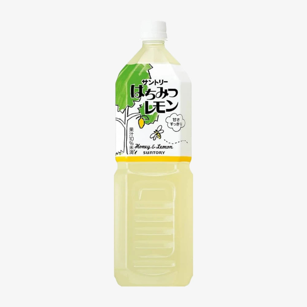 SUNTORY Honey Lemonade 1.5L