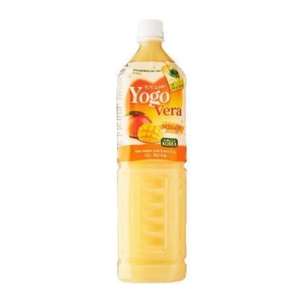 YOGO VERA DRINK MANGO 1.5 L