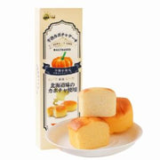 Chikodo Cake Half Baked (Pumpkin Flavor) 190g