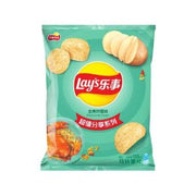 Lay's Potato Chips Fried Crab Flavor 135g