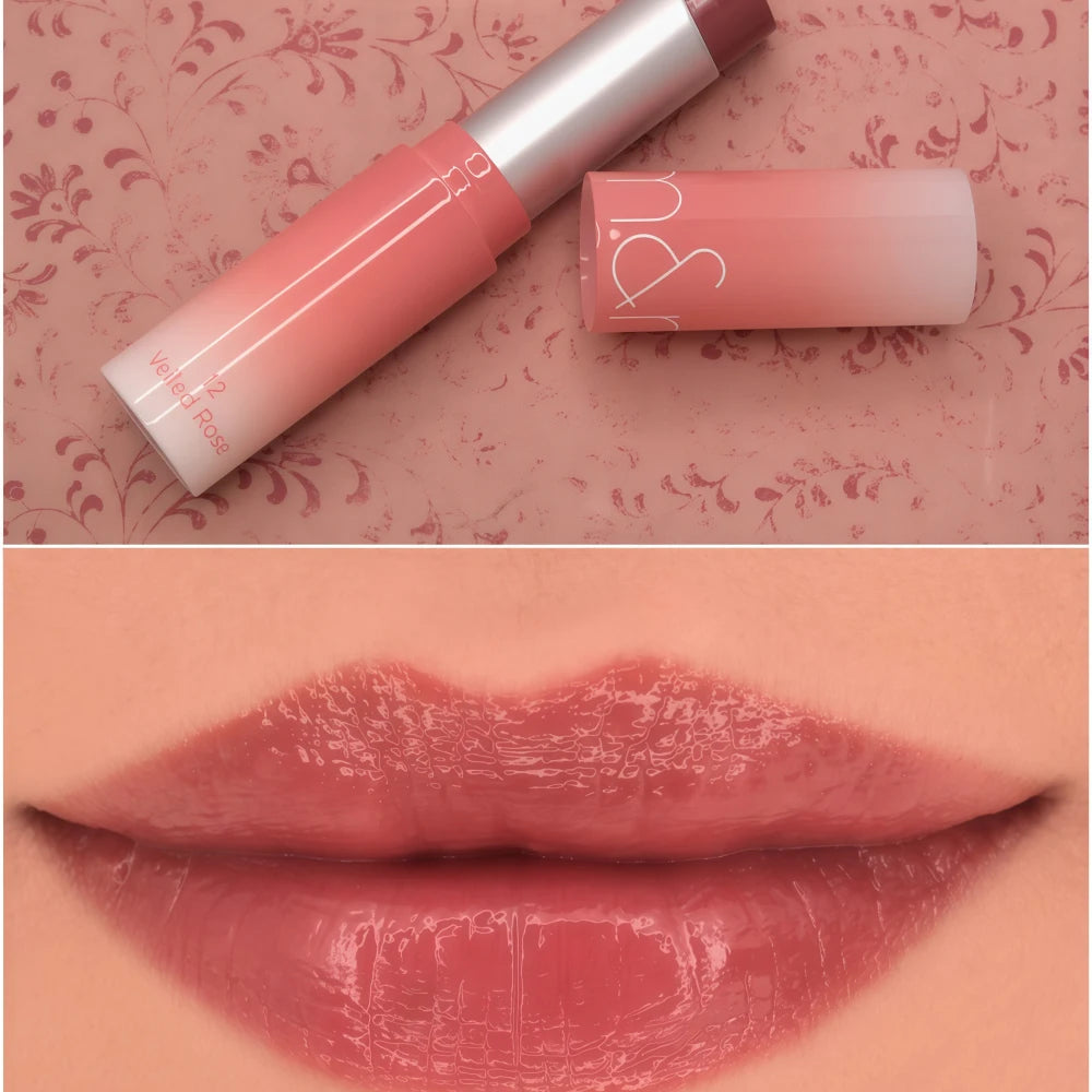 Baume fondant Glasting ROMAND 12 Rose voilée