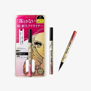 KISS ME Make Eyeliner Liquide Rich Keep 01 Noir Intense