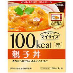OTSUKA Topping Chicken & Egg Bowl 150g