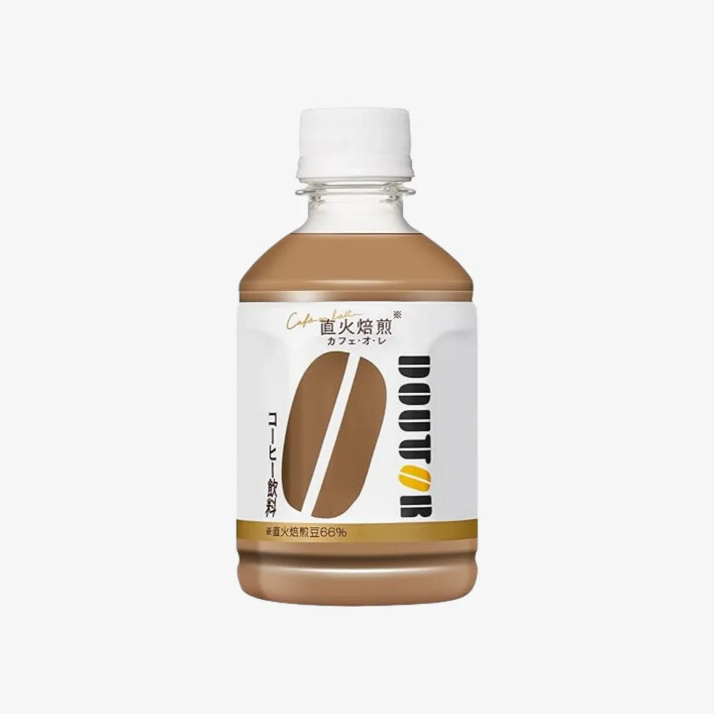 ASAHI Doutor Cafe au Lait PET 280ml