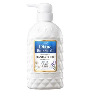Savon mains et corps protecteur botanique MOIST DIANE 500 ml