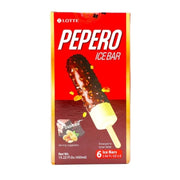 LOTTE PEPERO Dessert Ice Car Peanut Flavor 450ML