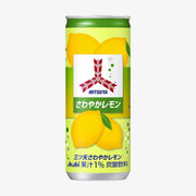 ASAHI Mitsuya Cider Lemon Can 250ml