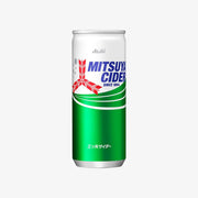 ASAHI Mitsuya Cider Can 250ml