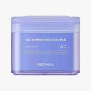 MEDIHEAL Compresses hydratantes à l'eau (100 unités)