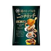 Koikeya Niche Potato Chips (Oysters and Squid Anchovies Flavor) 75g