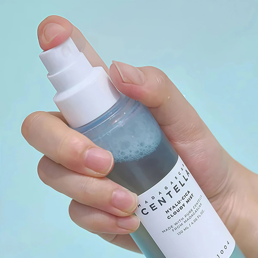 SKIN1004 Hyalu Cica Brume Nuageuse 120ml