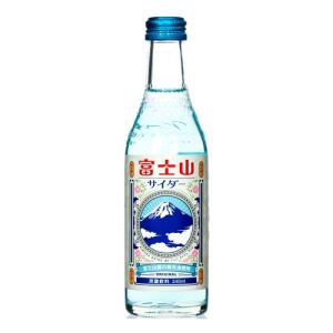 KIMURA DRINK MT.FUJI SODA POP Original Flavour 240ml