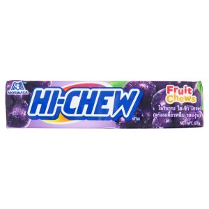 MORINAGA Hi-Chew Grape Flavor 57g