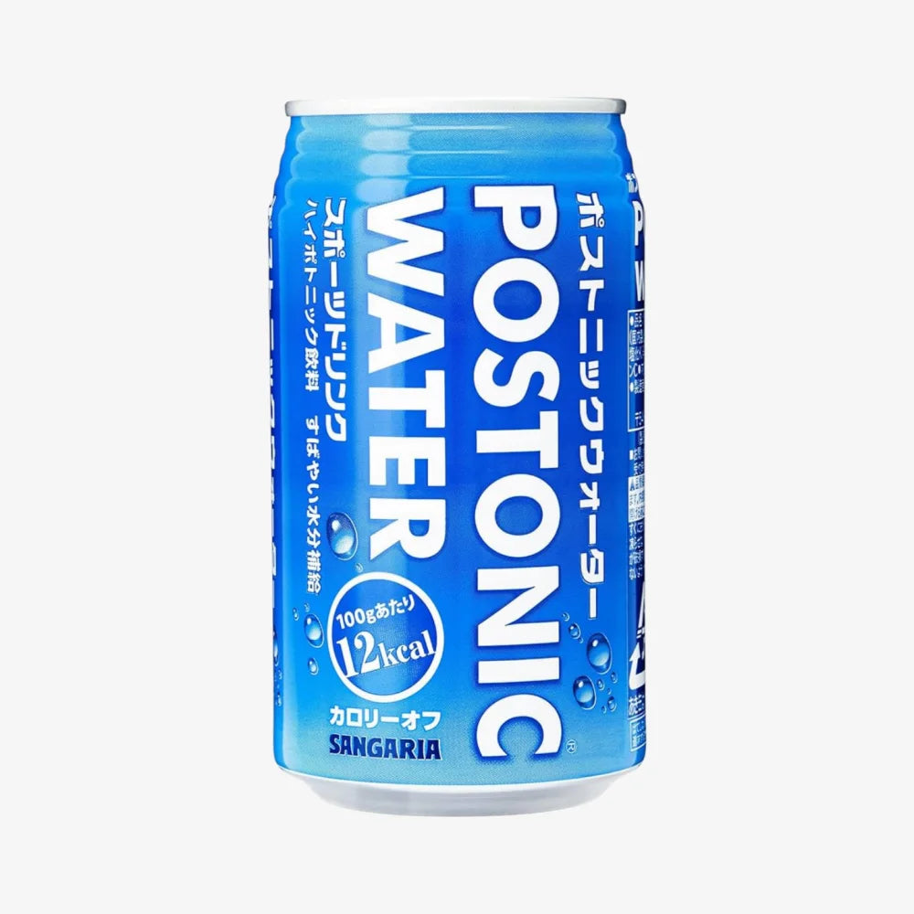 SANGARIA Postonic Water Can 340g
