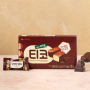 Kem Socola Tico Lotte 1pc