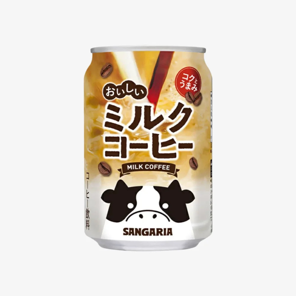 SANGARIA Delicious Milk Coffee Can 275g