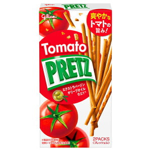 GLICO Pretz Biscuit Sticks Tomato 60g