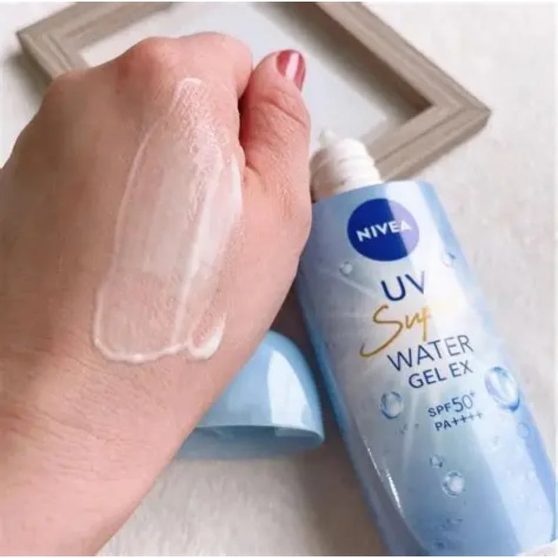 NIVEA UV Water Gel EX (80g)