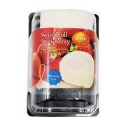 Roulé suisse à l'orange et aux fraises 152 g