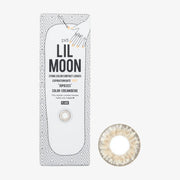Lentilles de contact LILMOON 1 Day Cream Beige | 10 unités - 5,00