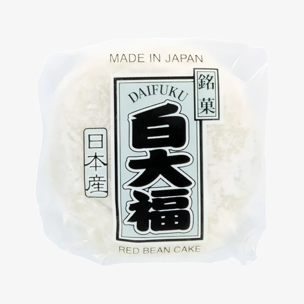 Daifuku White Rice Cake (Shiro) 109g