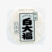 Daifuku White Rice Cake (Shiro) 109g