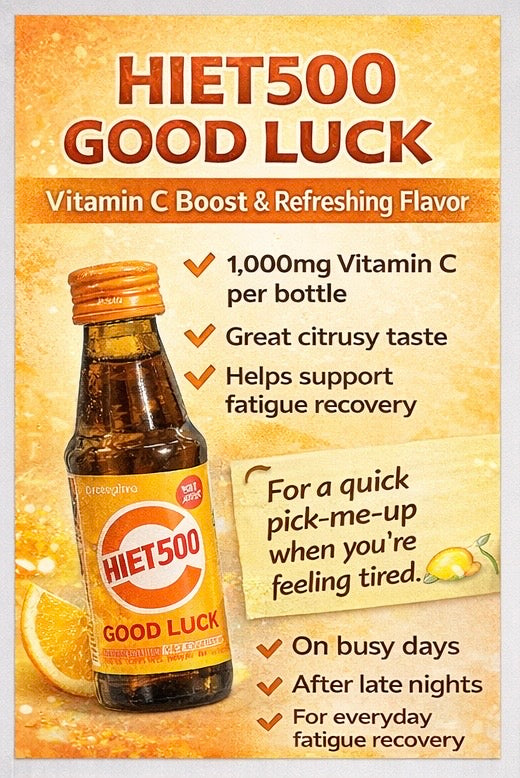 Kwandong Vita 500 100 ml x 10