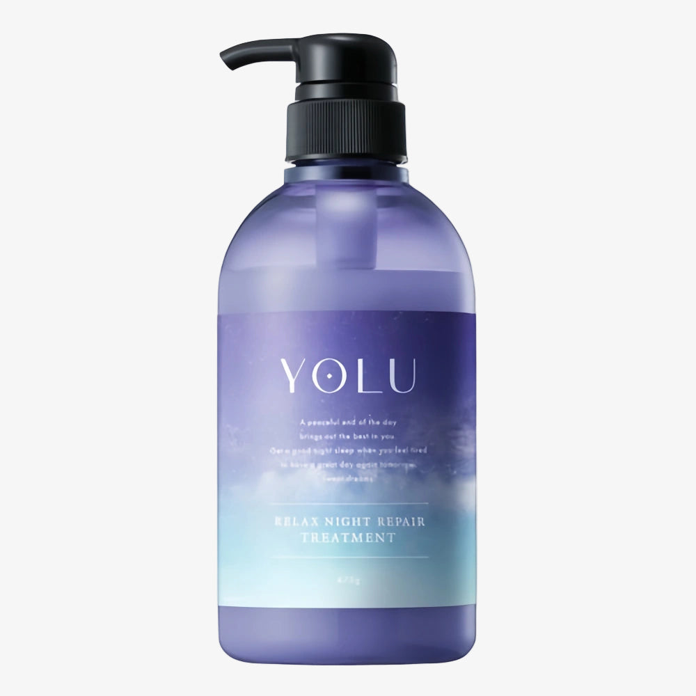 YOLU Relax Night Repair Treatment 475ml
