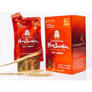 Korean Red Ginseng 1*10bag