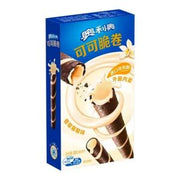 Oreo Crispy Roll (Vanilla Mousse Flavor) 50g