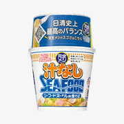 NISSIN Complete Meal Soupless Cup Noodles Blue Cup 111g