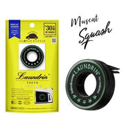 LAUNDRIN Parfum de voiture MUSCAT SQUASH