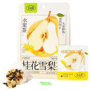 XIAOSHANNONG Osmanthus Snow Pear Tea 5pcs