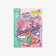 MEIJI Soda Up Candy (Peach Flavor) 75g