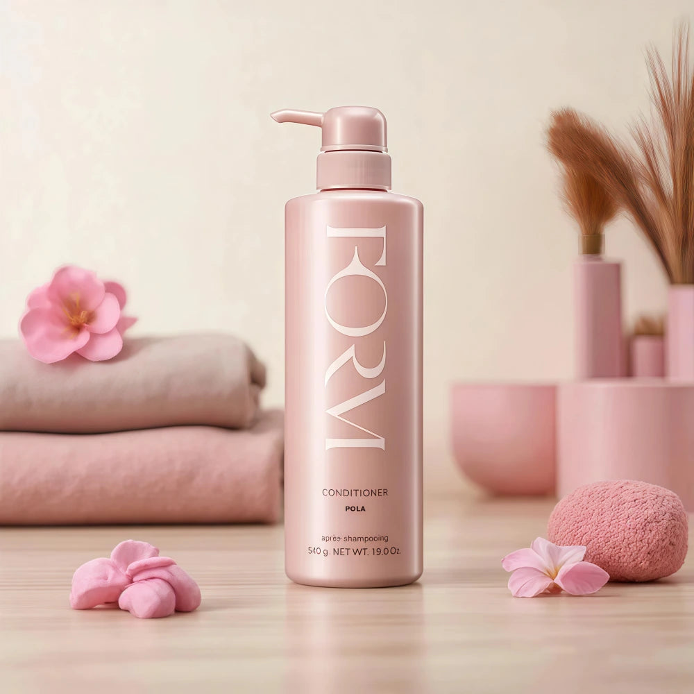 Après-shampoing POLA Form 540 g