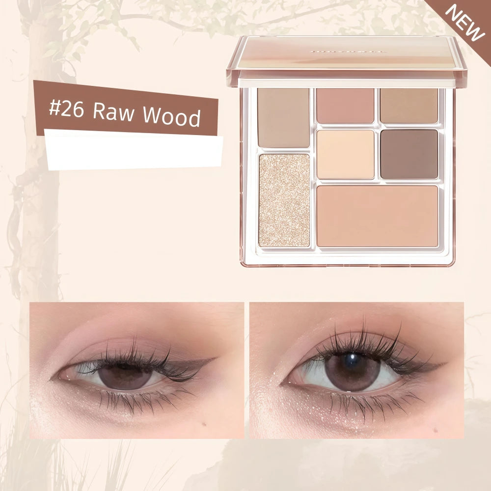 JUDYDOLL Palette Tout-en-Un pour le Visage Complet #26