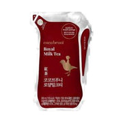COCOBRUNI ROYAL MILK TEA 200ML