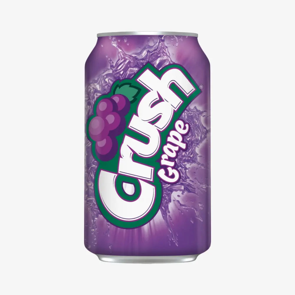 CRUSH Grape 12oz