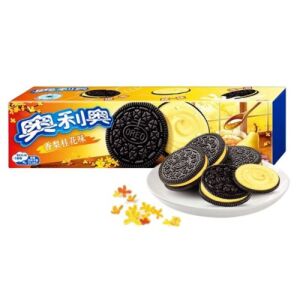 Oreo Sandwich Cookie Pear & Osmanthus Flavor 97 g